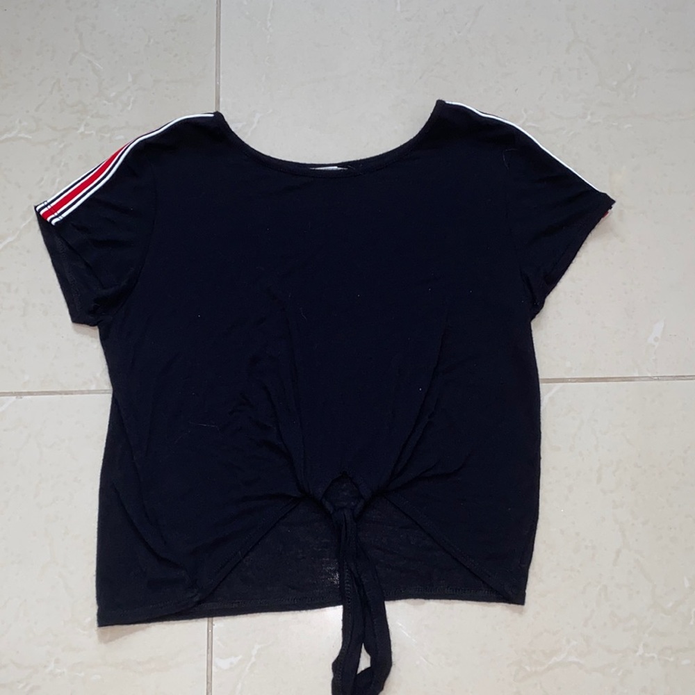 Women’s Black Soft Blouse